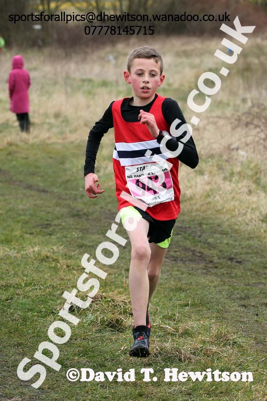 Boys under-13s Start Fitness NEHL, Wrekenton, Gateshead. Photo: David T. Hewitson/Sports for All Pics